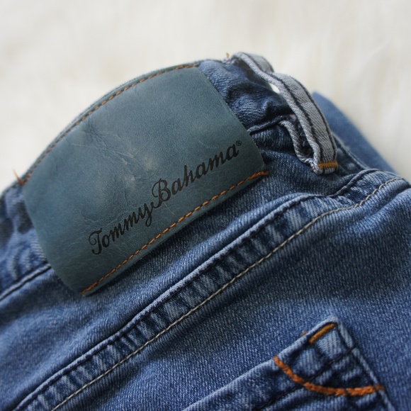 Tommy Bahama Authentico blue jeans 33x30 - Picture 5 of 5